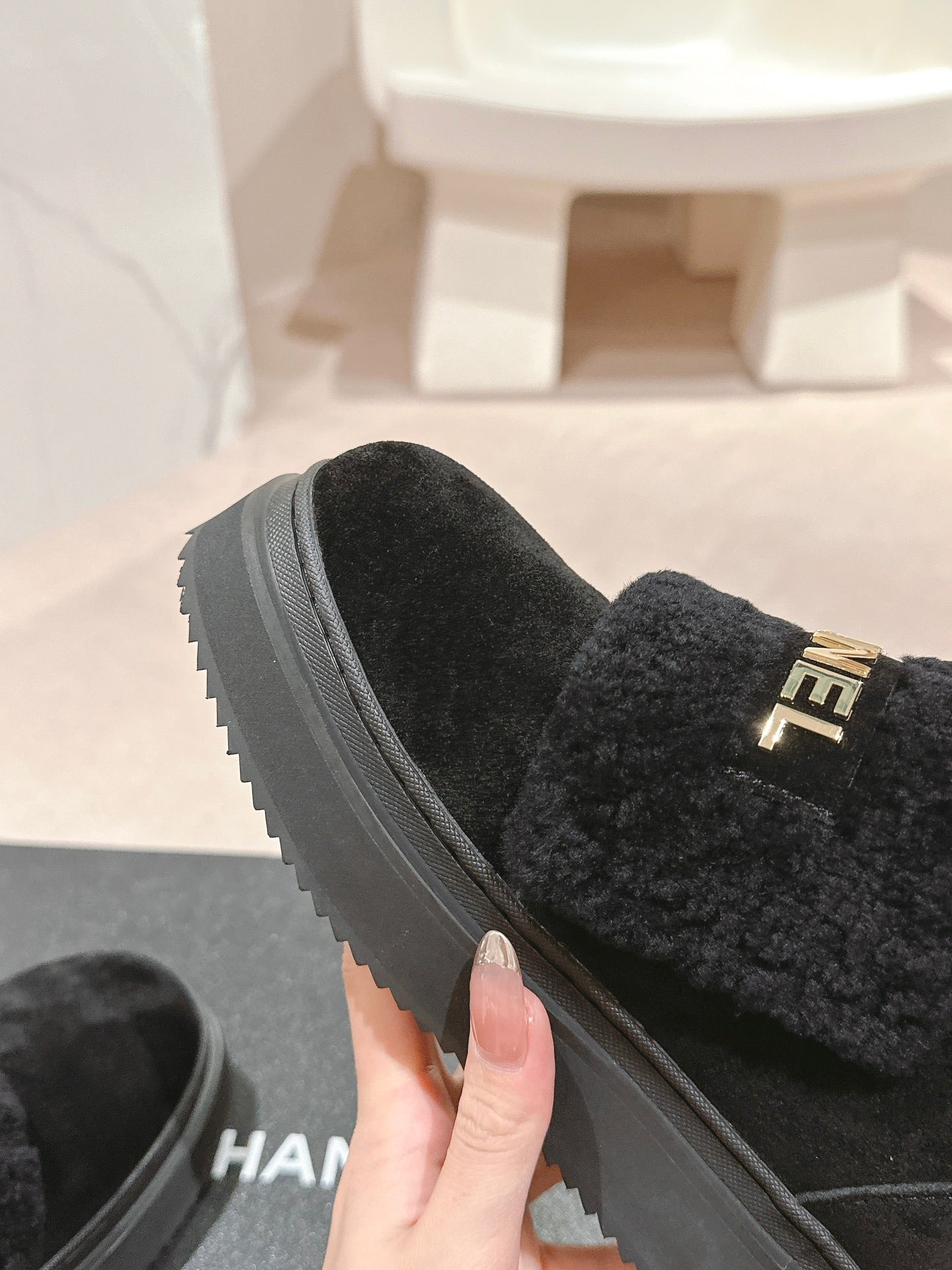 Chanel Boots