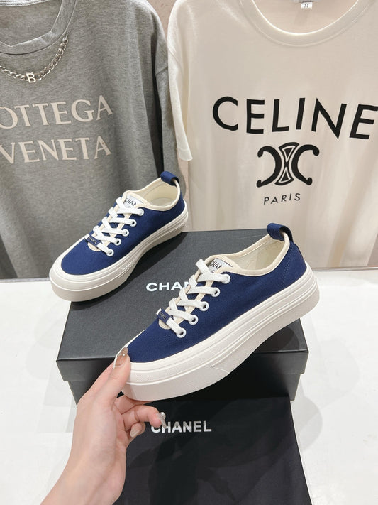 Chanel sneakers
