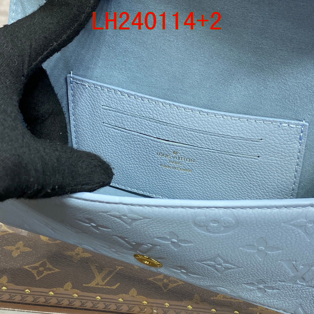 Louis Vuitton Wallet on Chain Lily