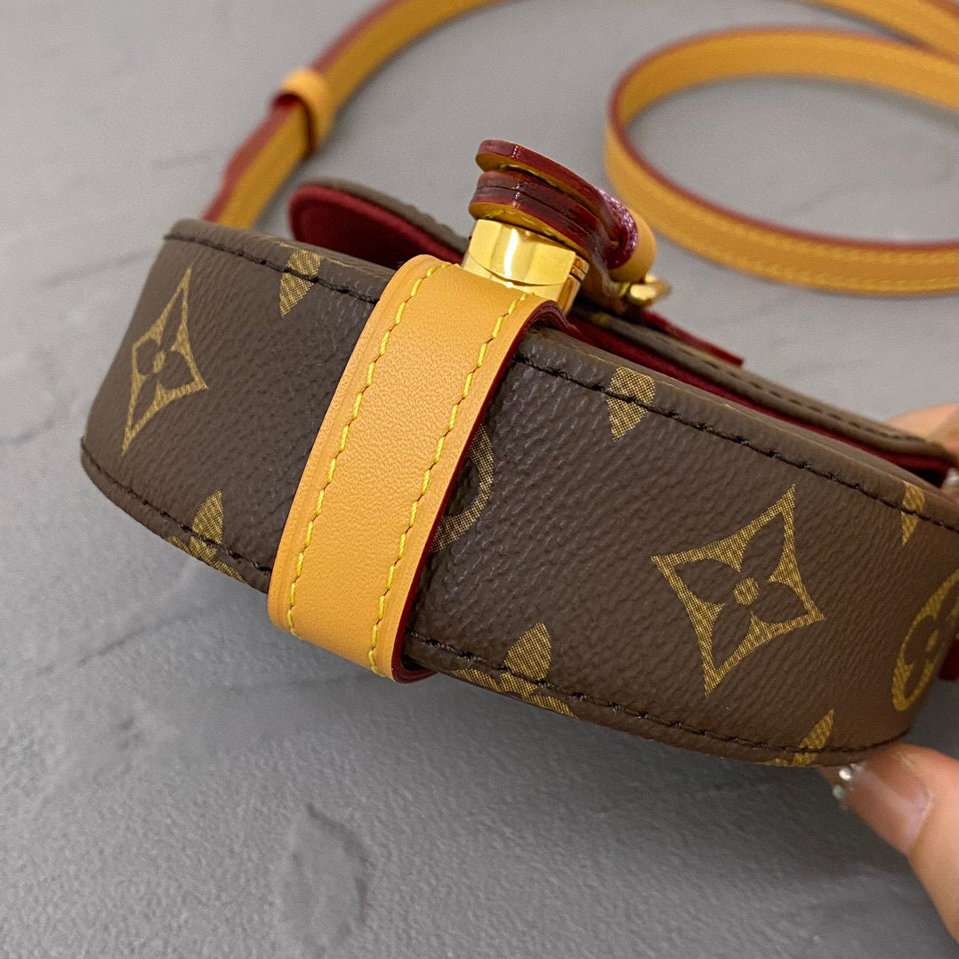 Louis Vuitton Micro Chantilly Bag