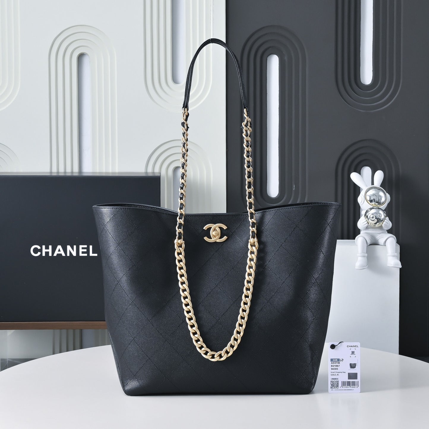 Chanel Shopping Tote bag
