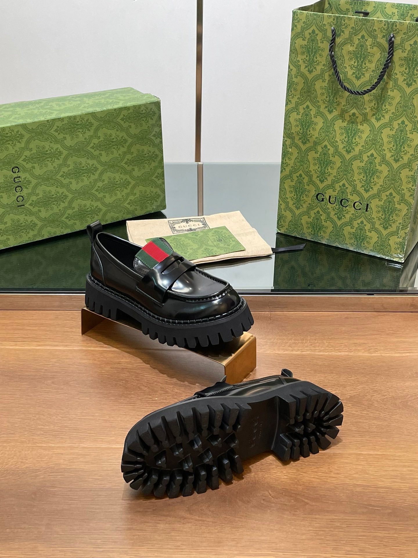 Gucci Loafers