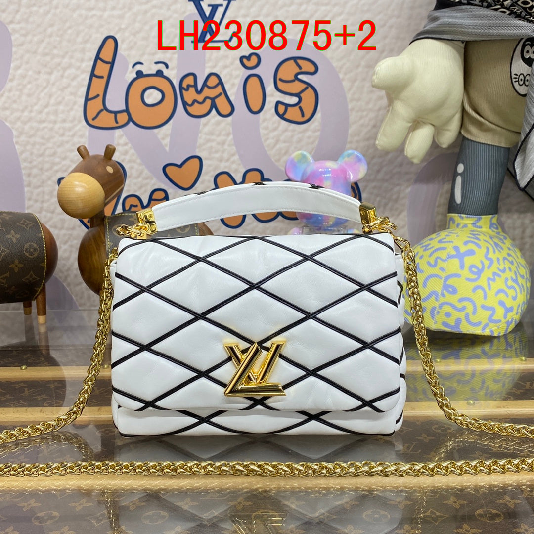 Louis Vuitton GO-14 MM