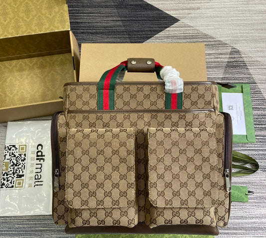 Gucci Diaper bag