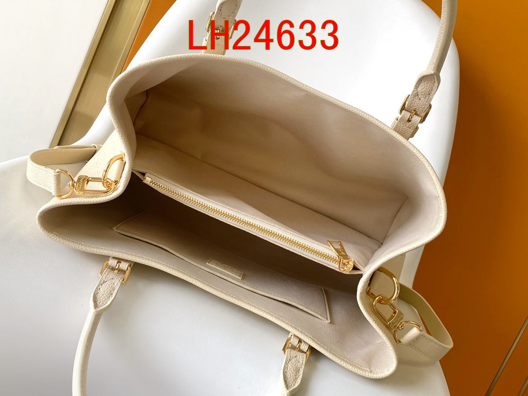 Louis Vuitton Babylone Tote MM