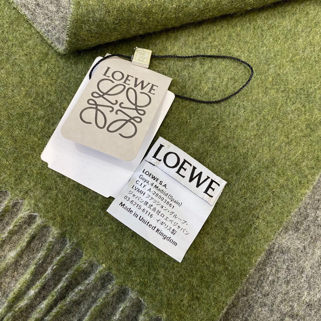 Loewe Scarf