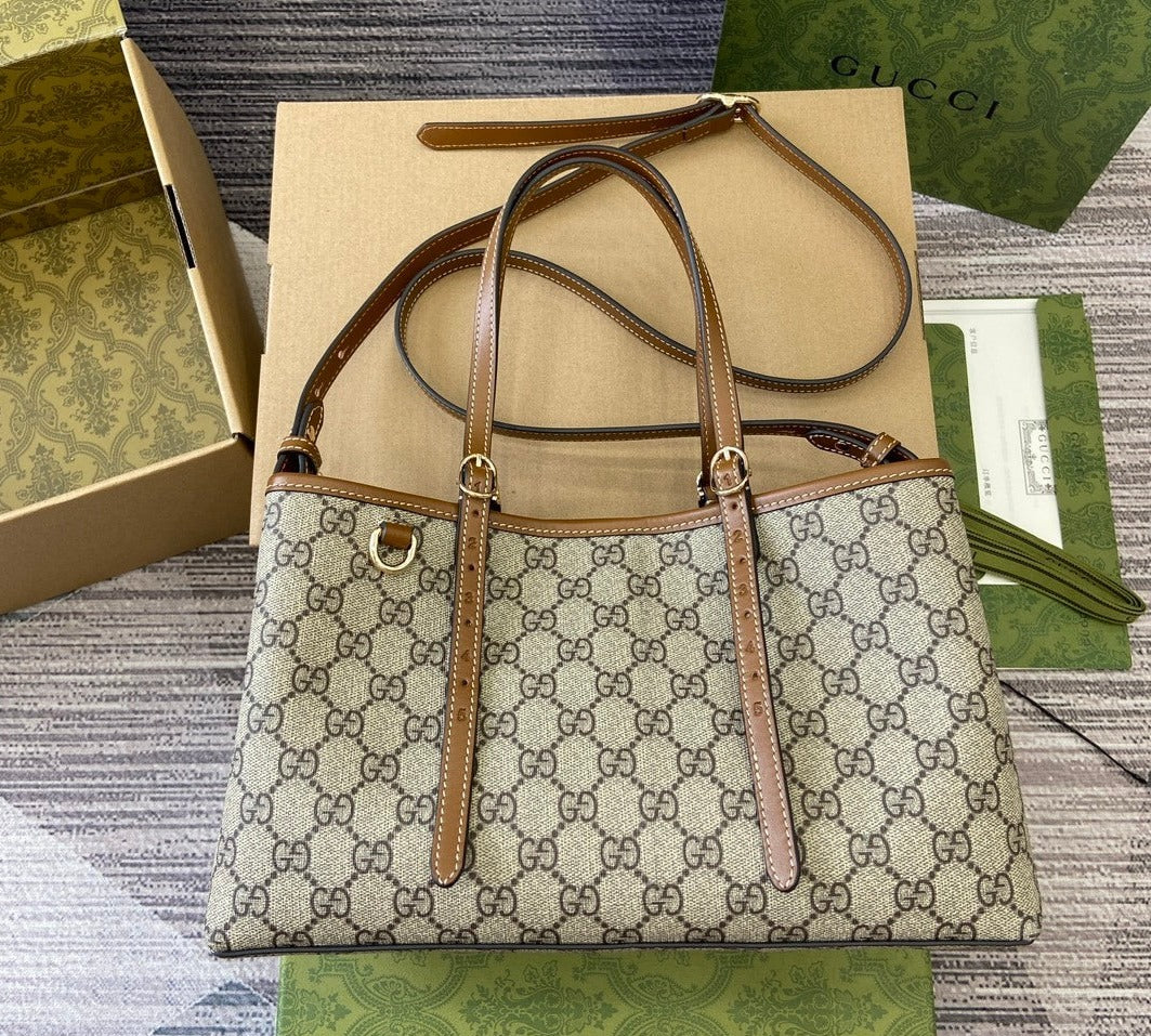 Gucci Ophidia Emblem Tote bag