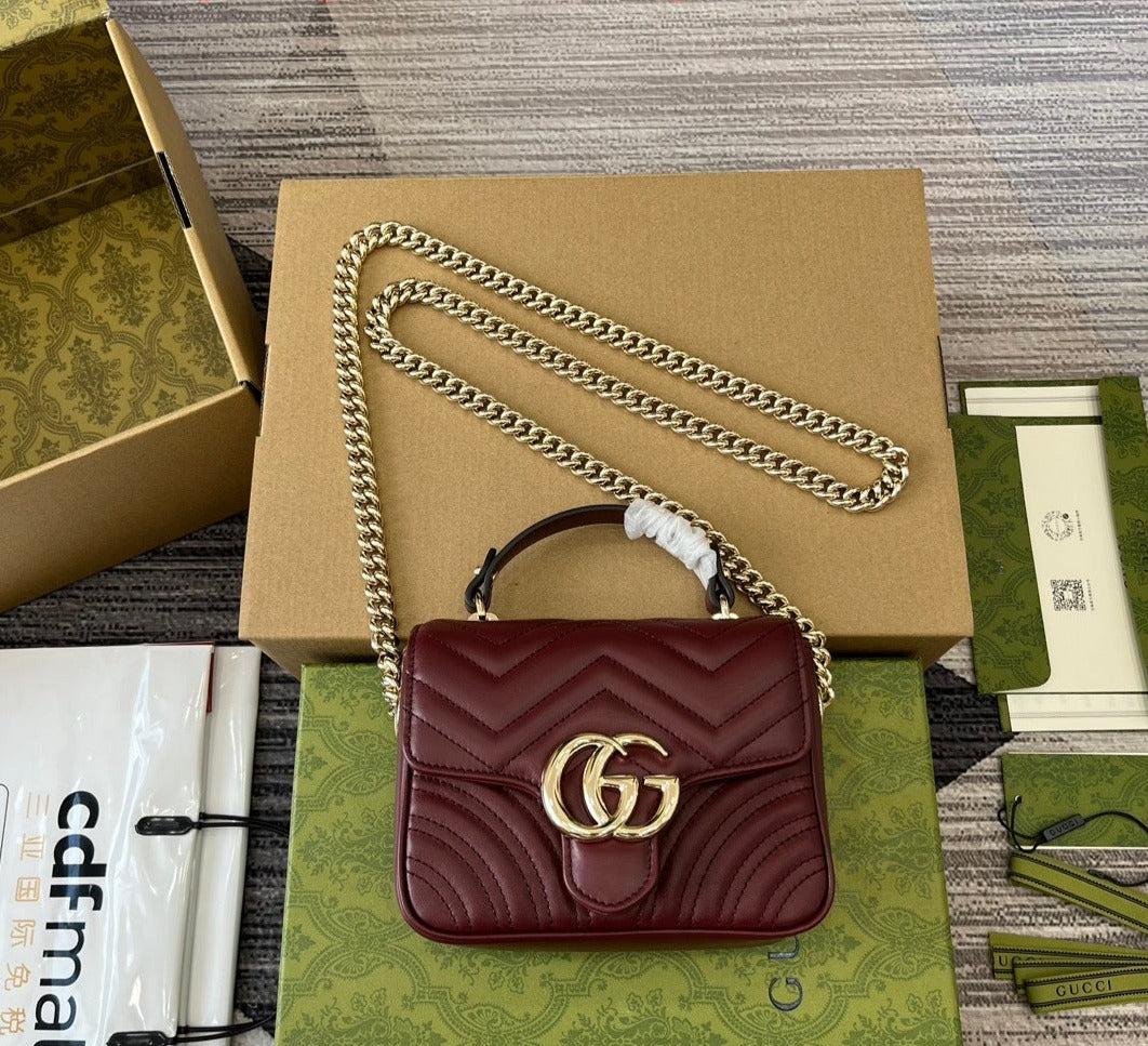 Gucci Marmont mini bag