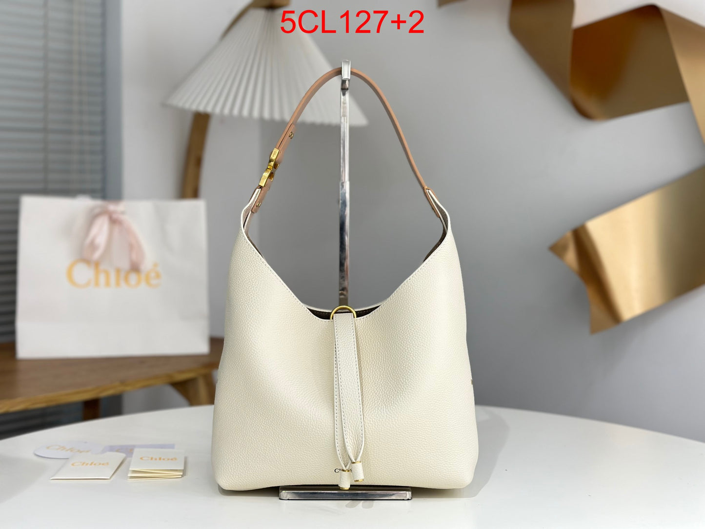Chloe Marcie Small Hobo bag