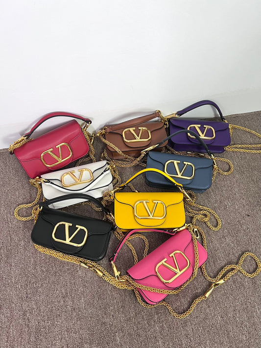 Valentino Locó Shoulder Bag