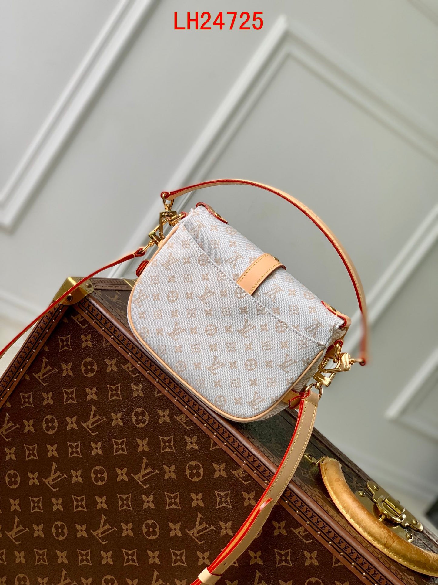 Louis Vuitton Saumur BB 2024 Collection