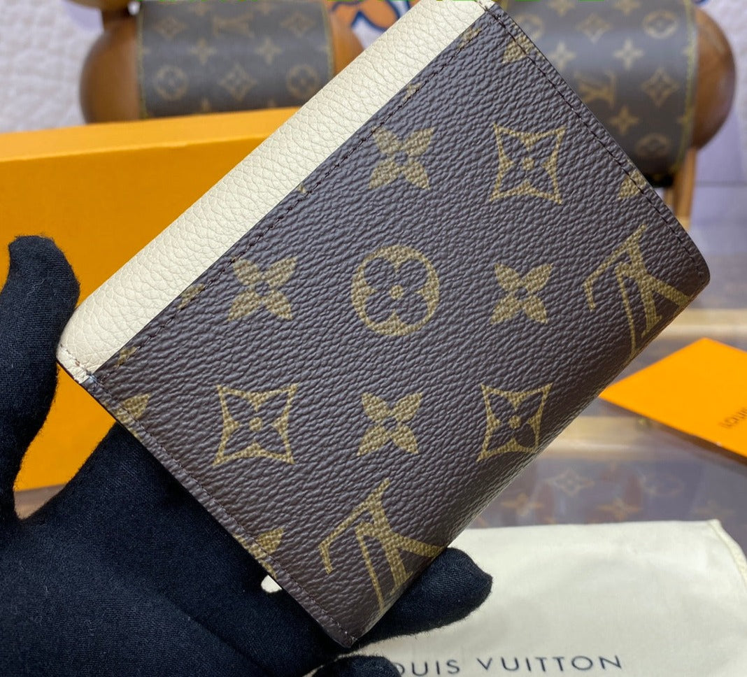 Louis Vuitton Victorine on My Side Wallet
