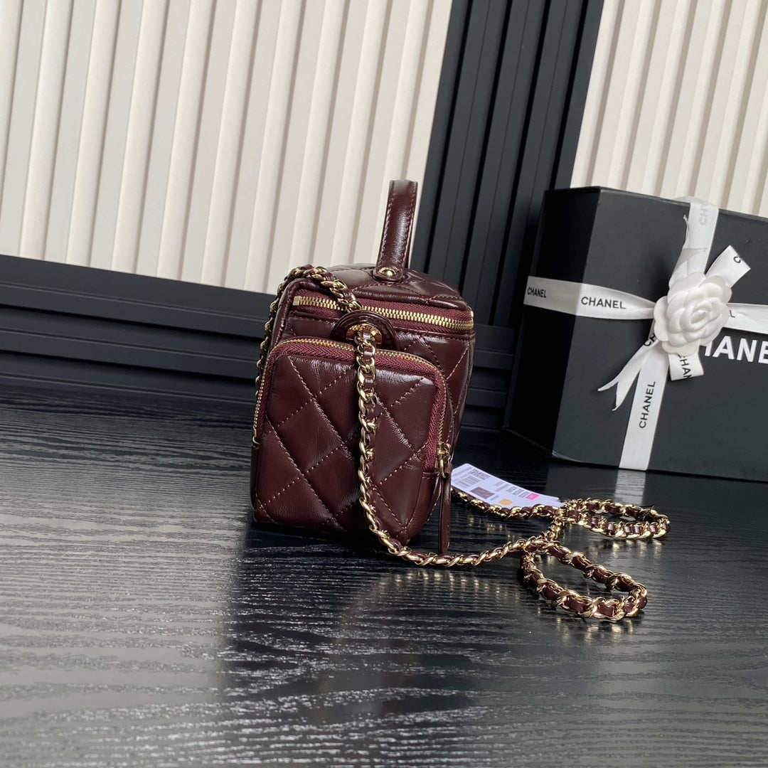 Chanel Vanity Case