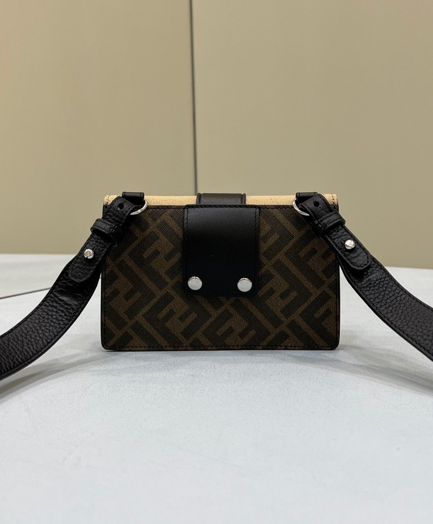 Fendi Mini Baguette Bag