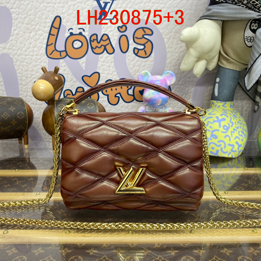 Louis Vuitton GO-14 MM