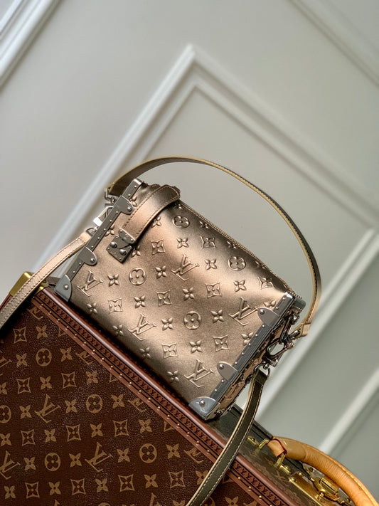 Louis Vuitton Petite Malle Nicolas Ghesquière