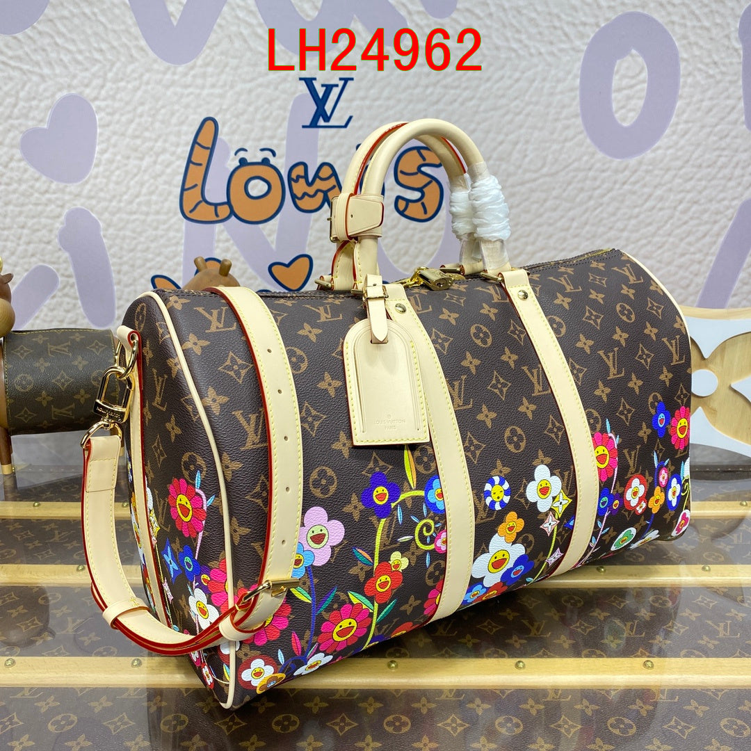 Louis Vuitton Keepall 45 bag