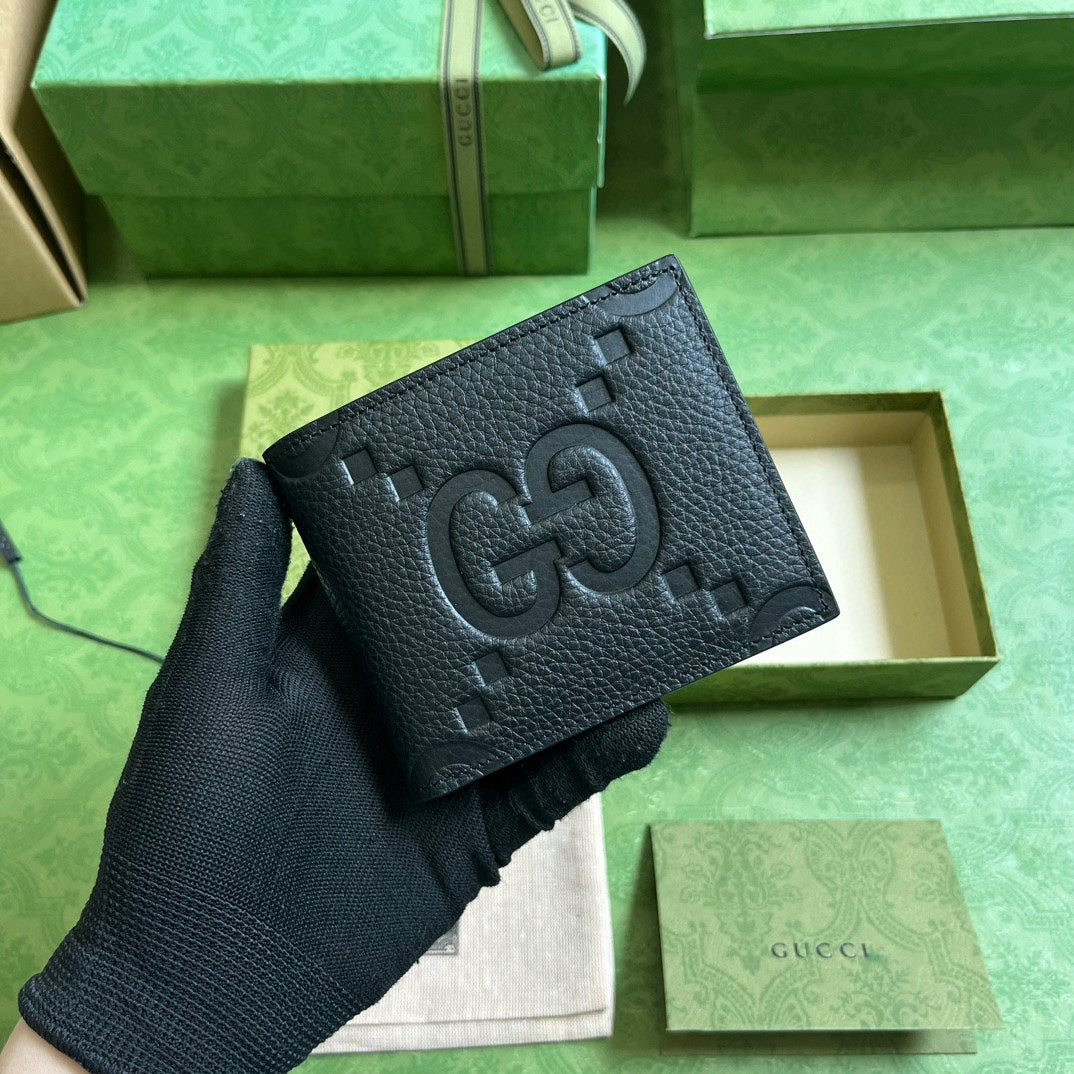 Gucci Jumbo GG Coin Wallet