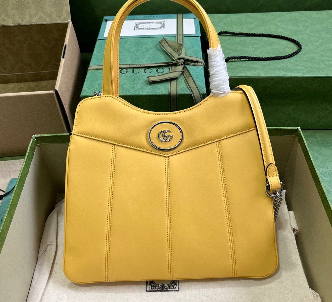 Gucci PETITE GG SMALL TOTE BAG