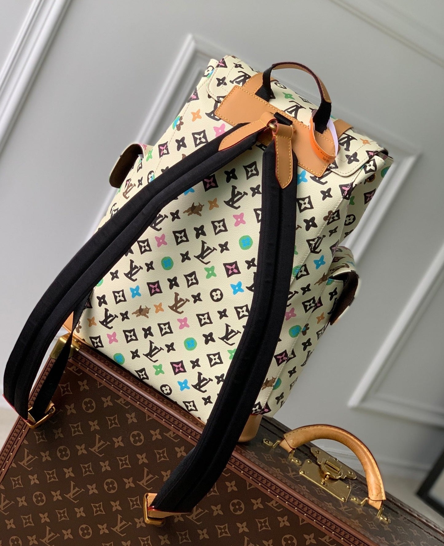 Louis Vuitton Christopher MM backpack