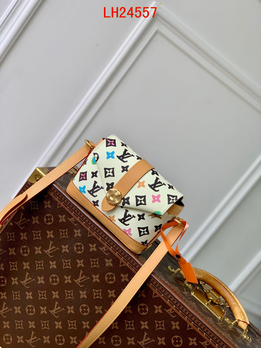 Louis Vuitton Envelope Messenger mini