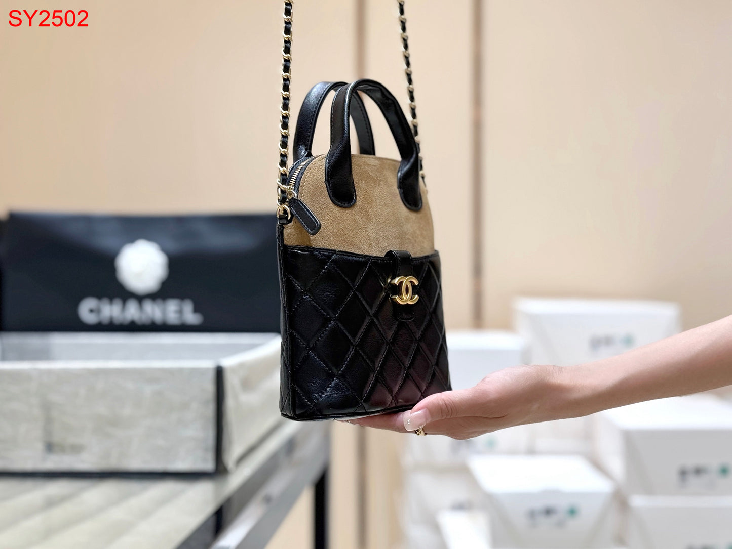 Chanel Small Tote bag