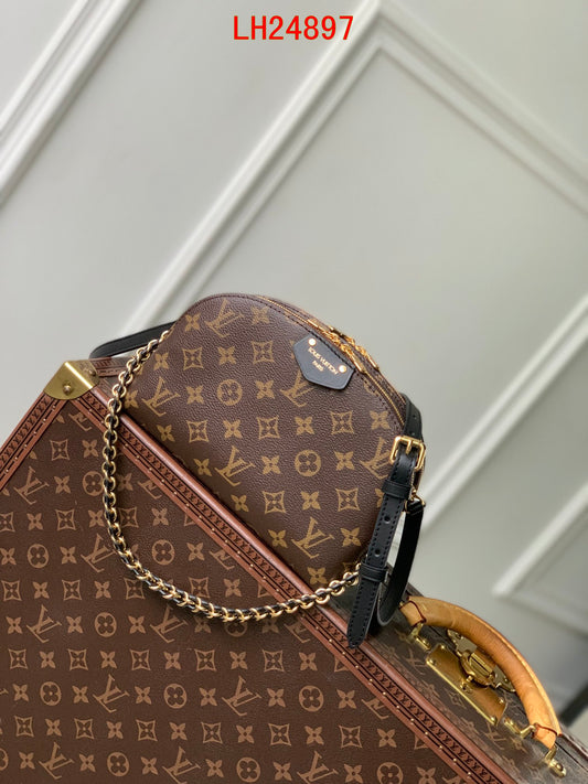 Louis Vuitton  Be Alma bag