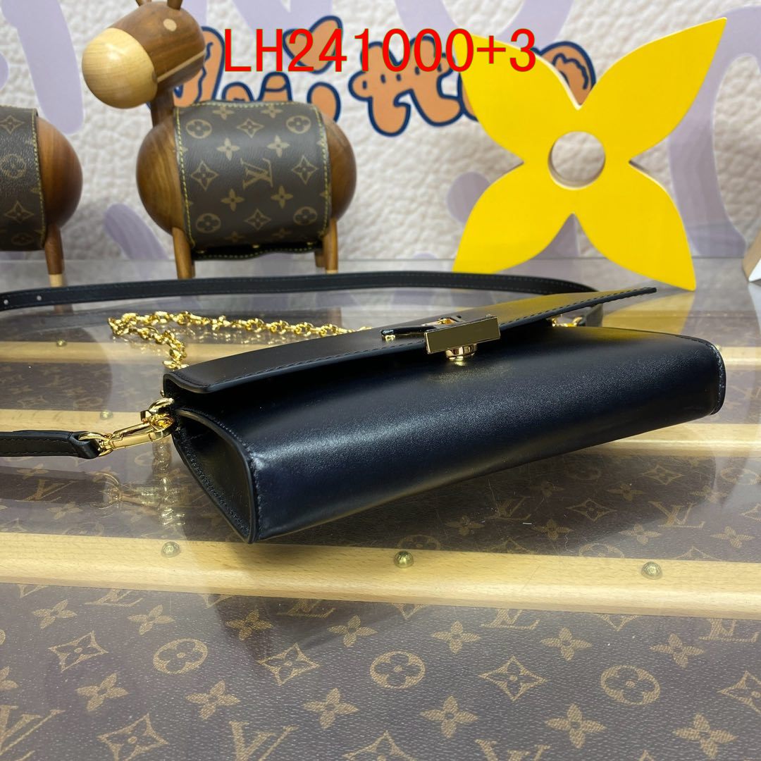 Louis Vuitton Wallet On Chain Capucines