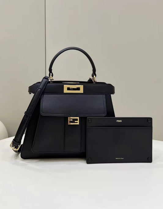 Fendi Peekaboo Baguette