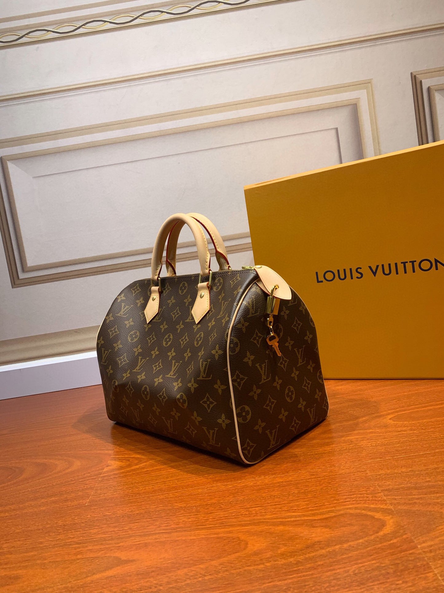 Louis Vuitton Speedy bag all sizes