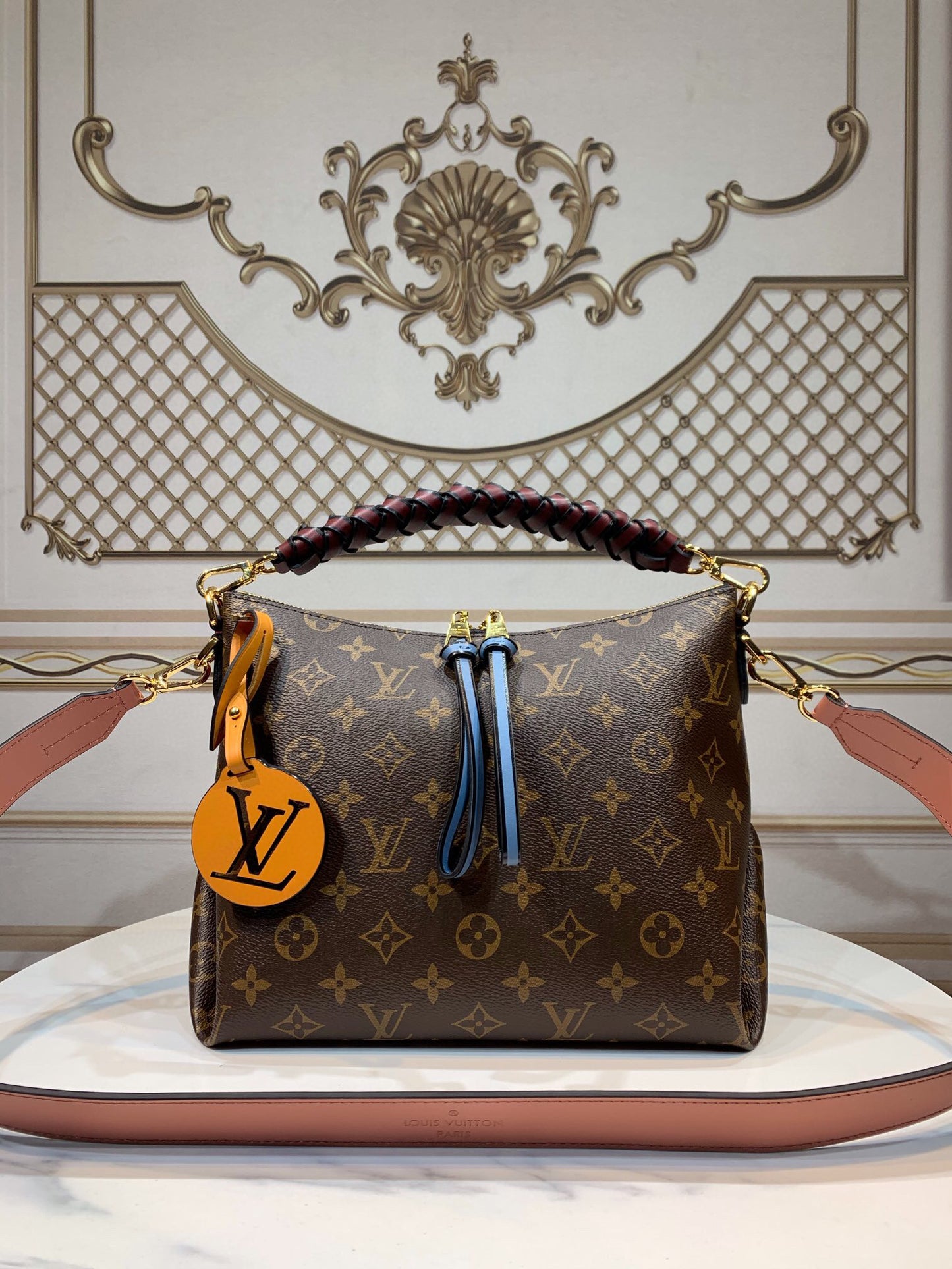 Louis Vuitton BEAUBOURG HOBO MINI