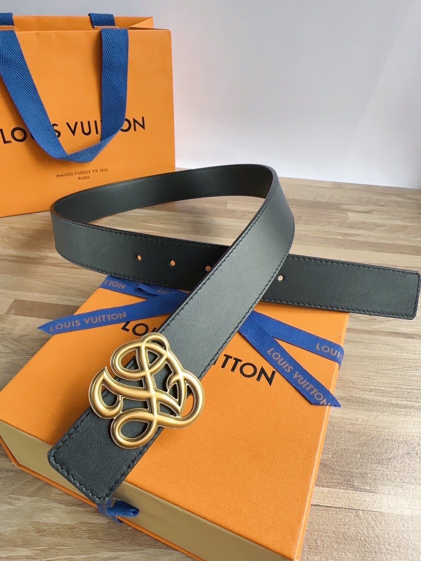 Louis Vuitton Dynasty Belt