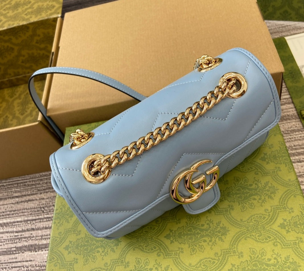 Gucci Marmont mini, Small, Medium bag