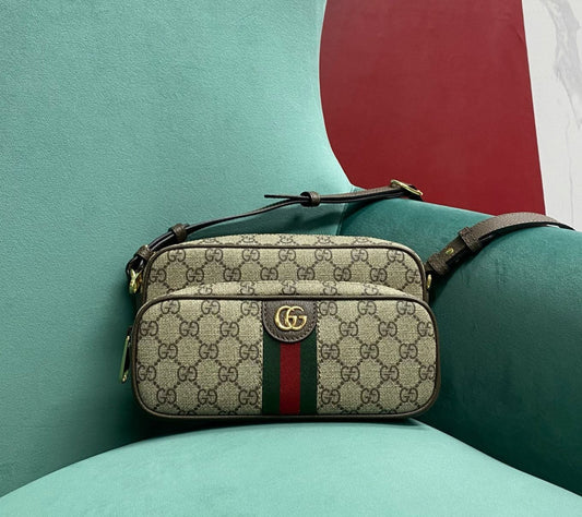 Gucci Small Ophidia Shoulder bag