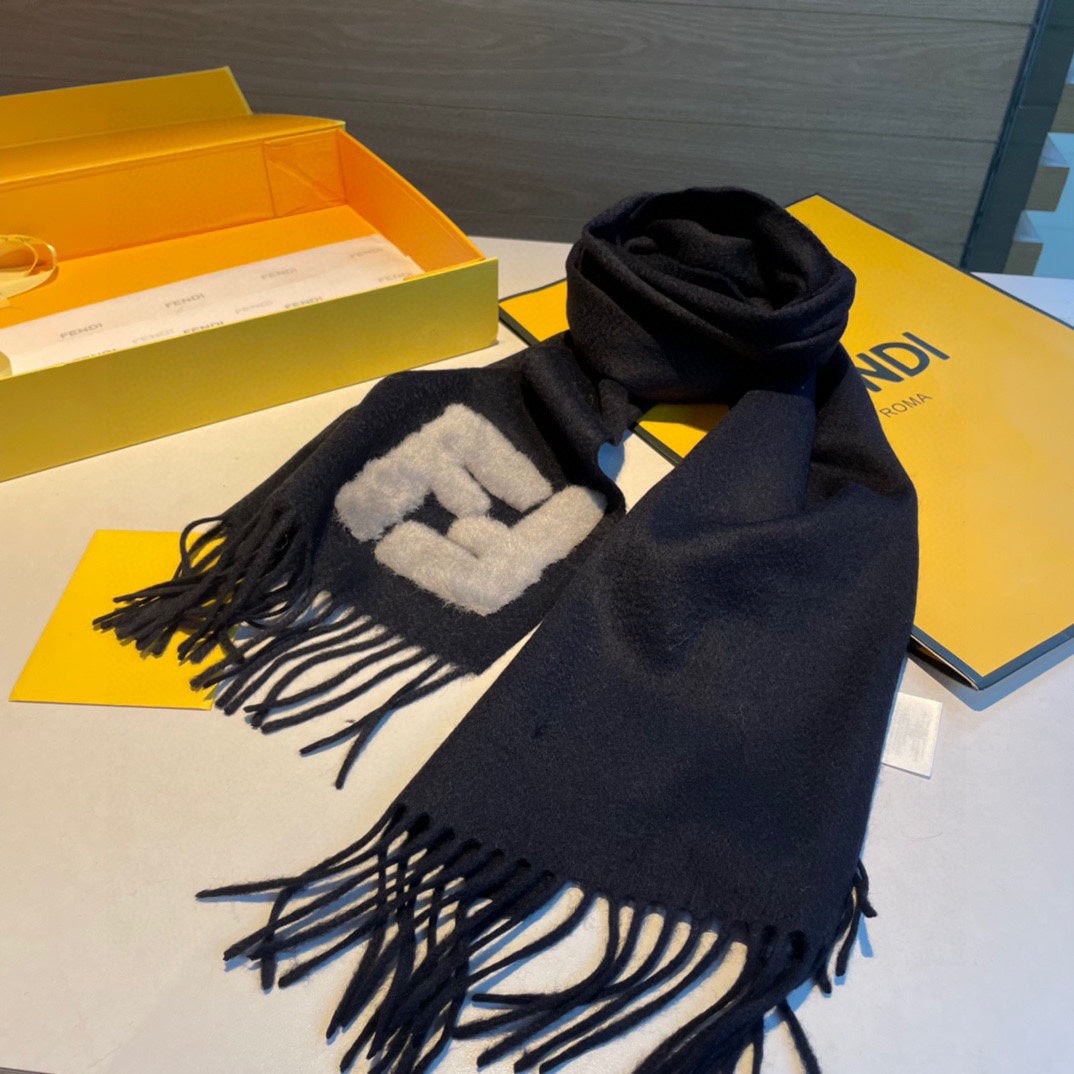 Fendi Scarf