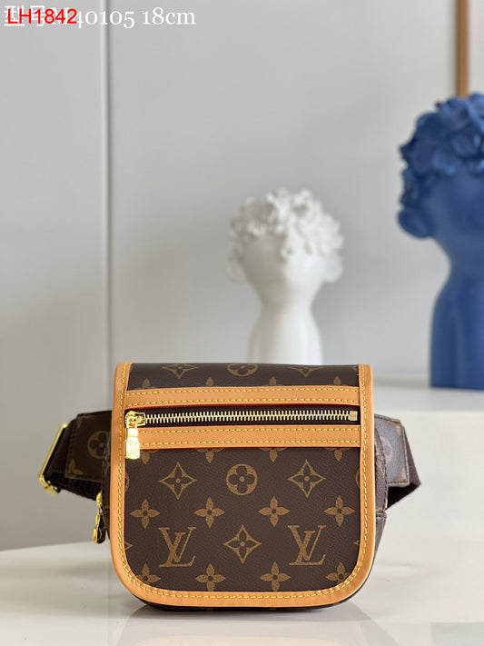 Louis Vuitton Monogram Bosphore Mini