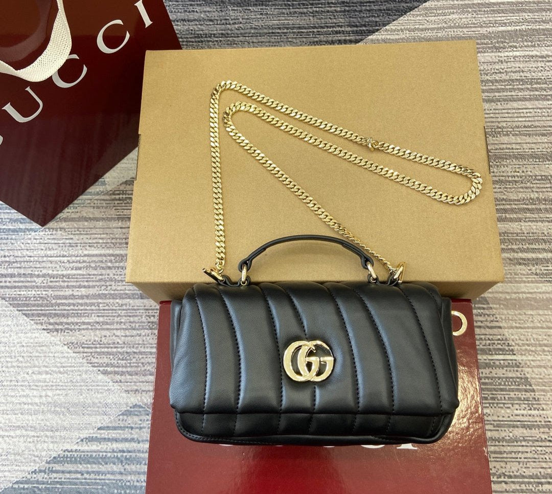 Gucci GG Milano mini top handle bag