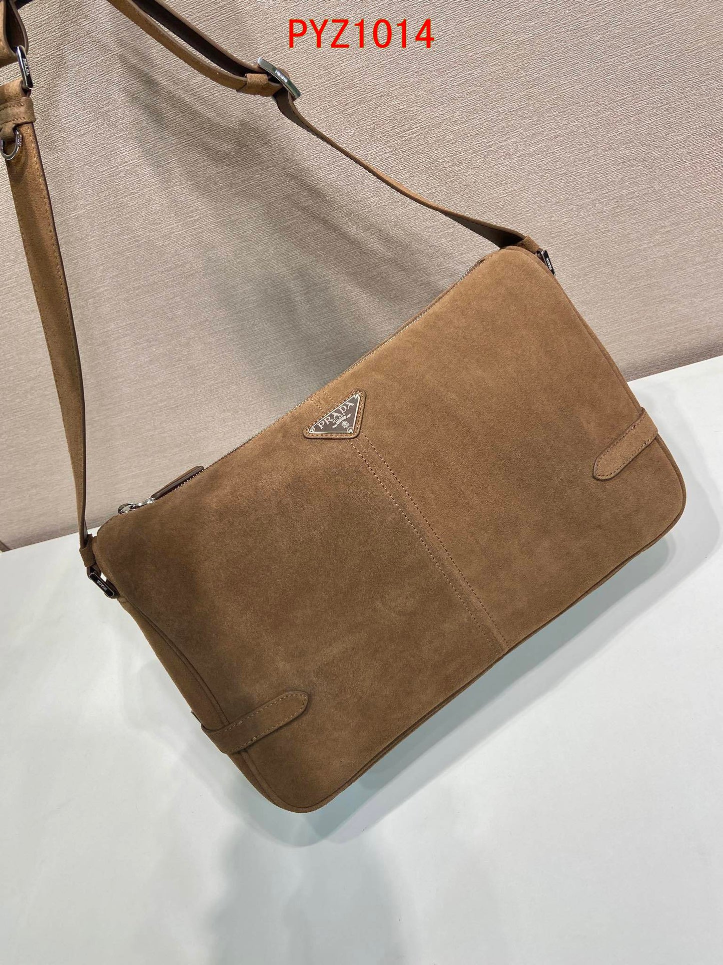 Prada Suede Messenger bag