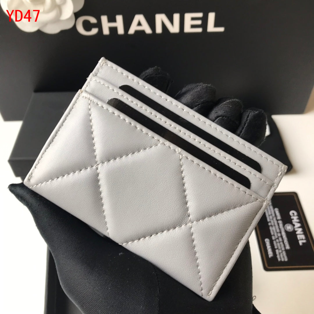 Chanel Card Case
