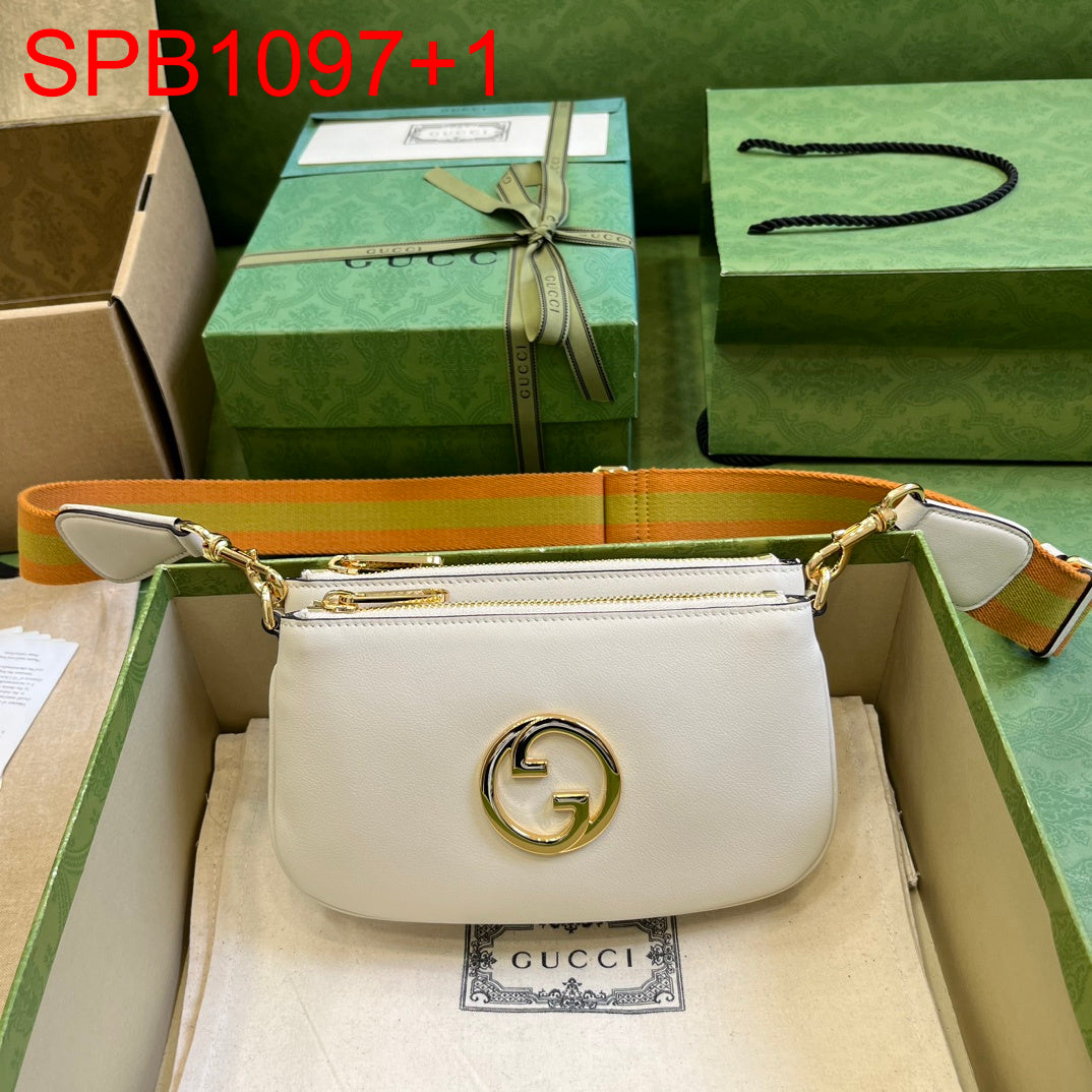 Gucci Blondie Mini Shoulder Bag