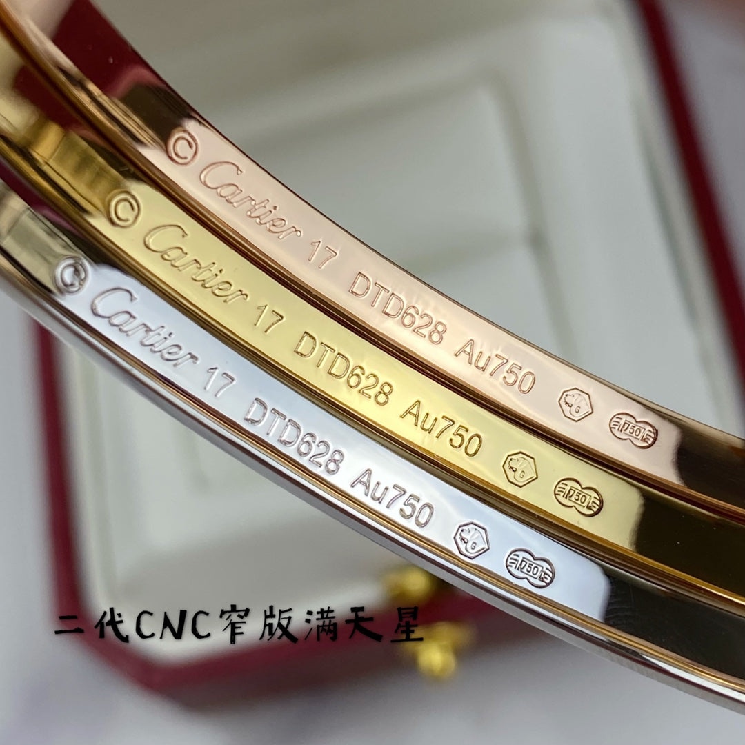 Cartier Love bracelet Small Width