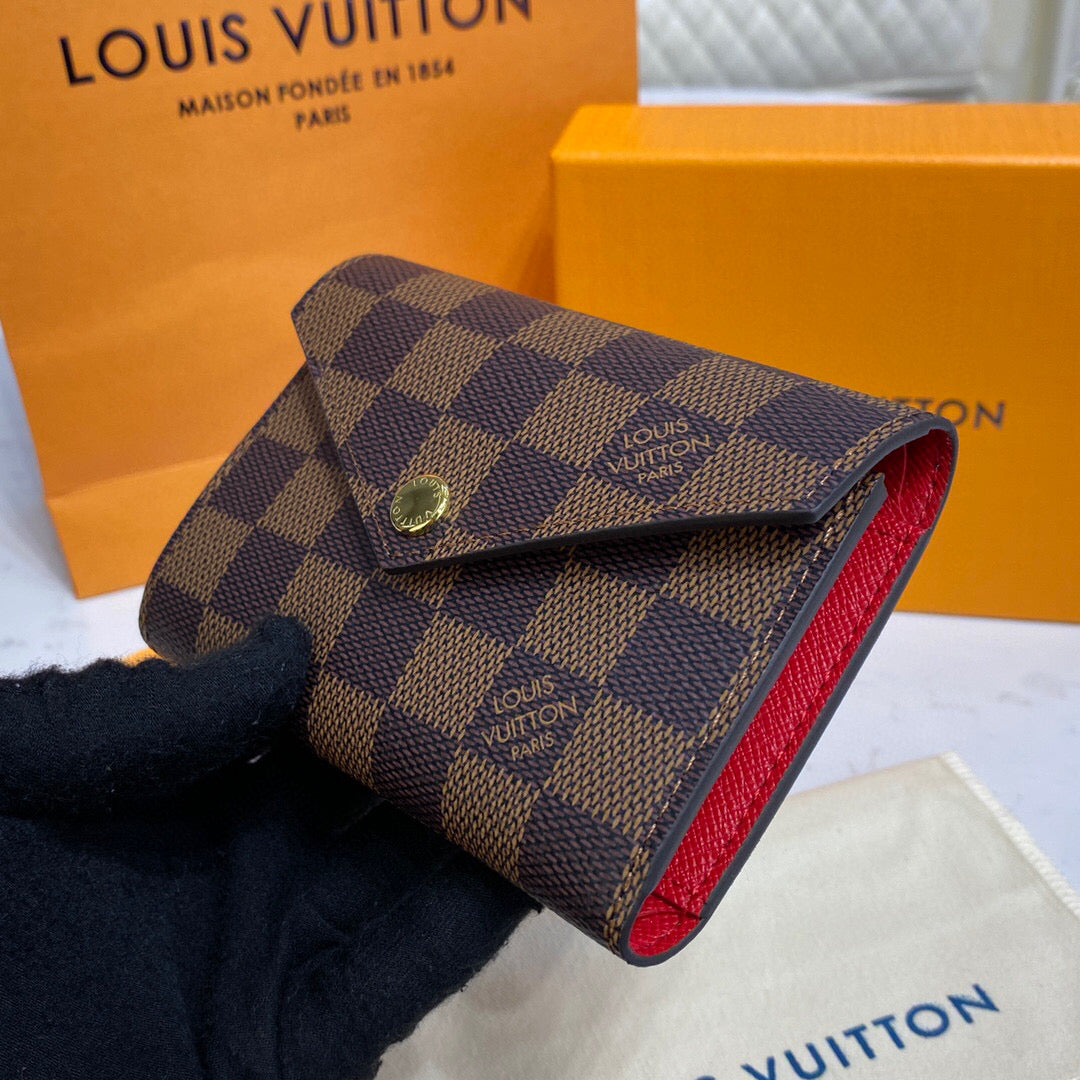 Louis Vuitton Victorine Wallet