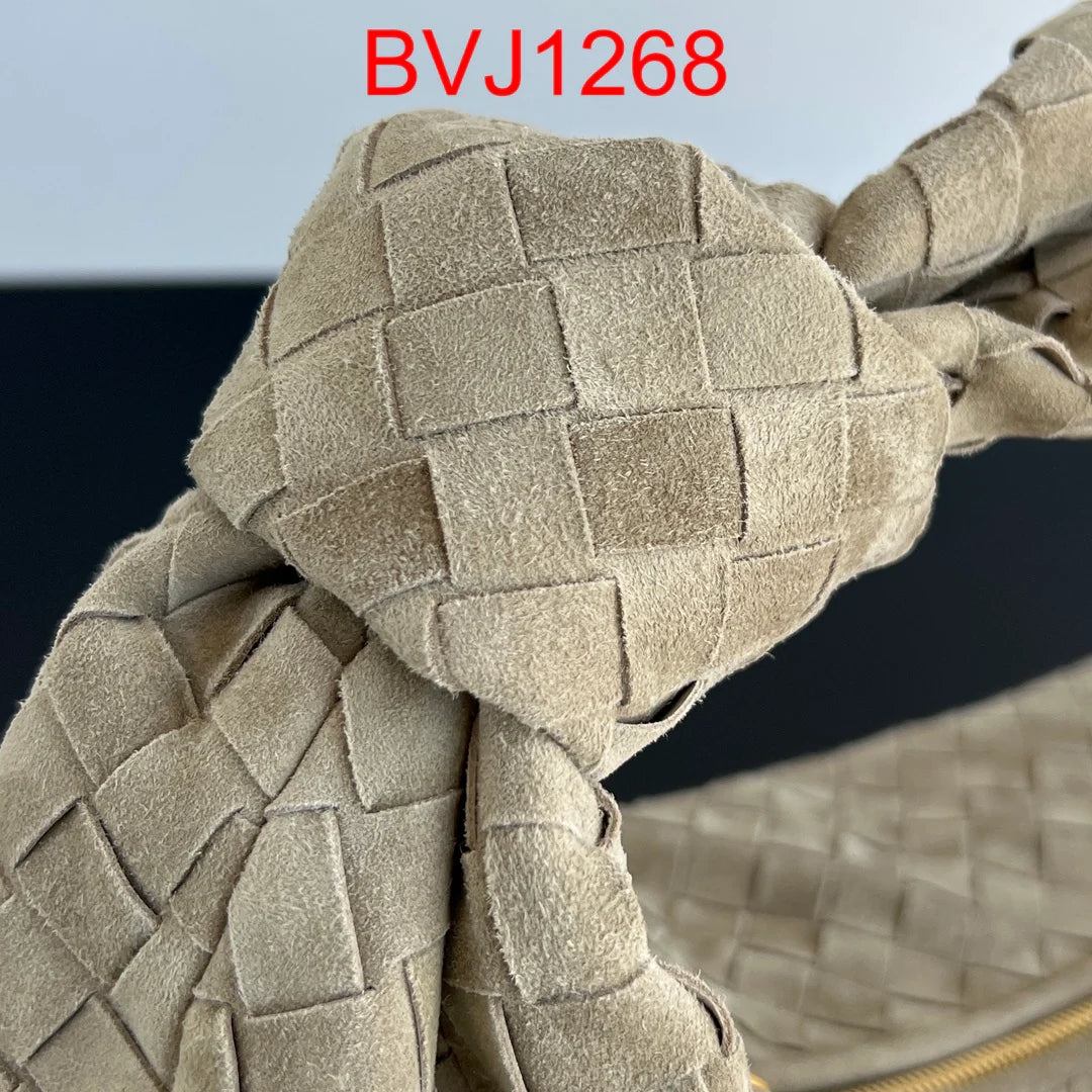 Bottega Veneta Jodie Suede bag