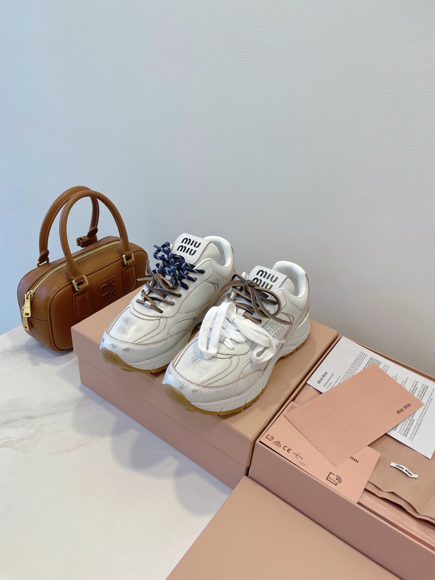 Miu Miu Sneakers