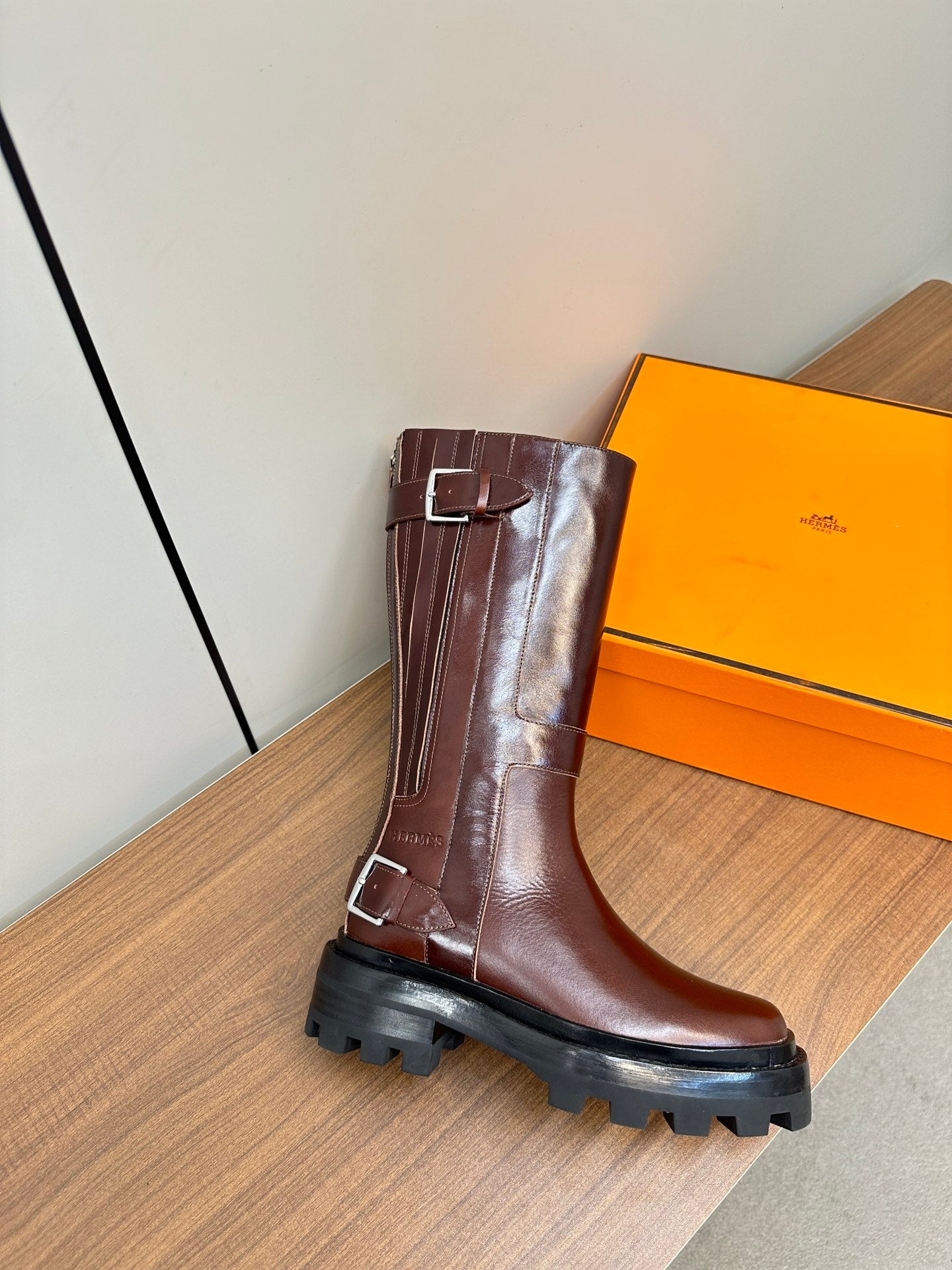 Hermes Boots