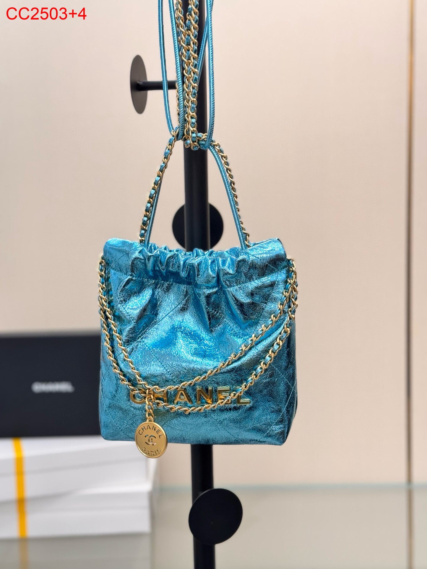 Chanel 22 small bag