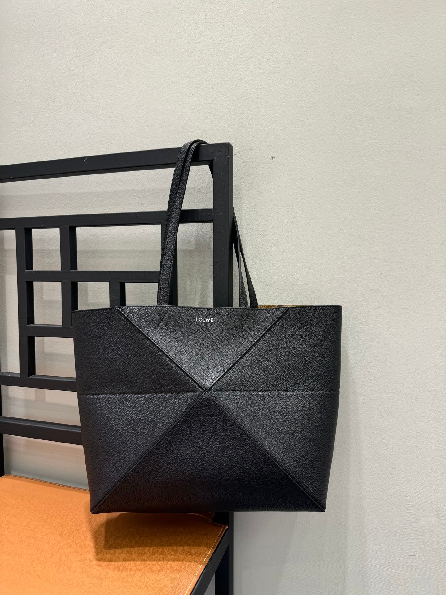 Loewe Puzzle Fold Tote bag