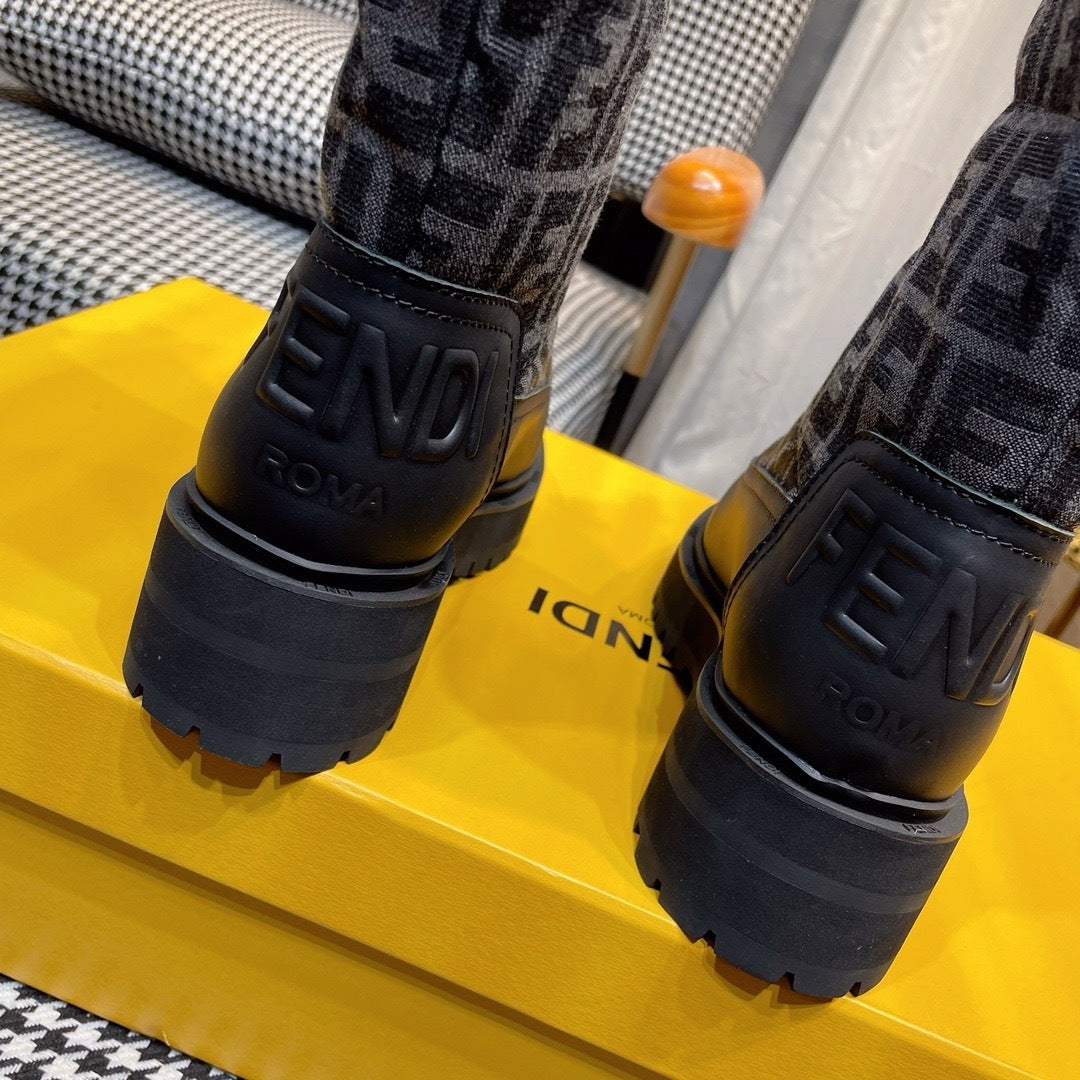 Fendi Boots