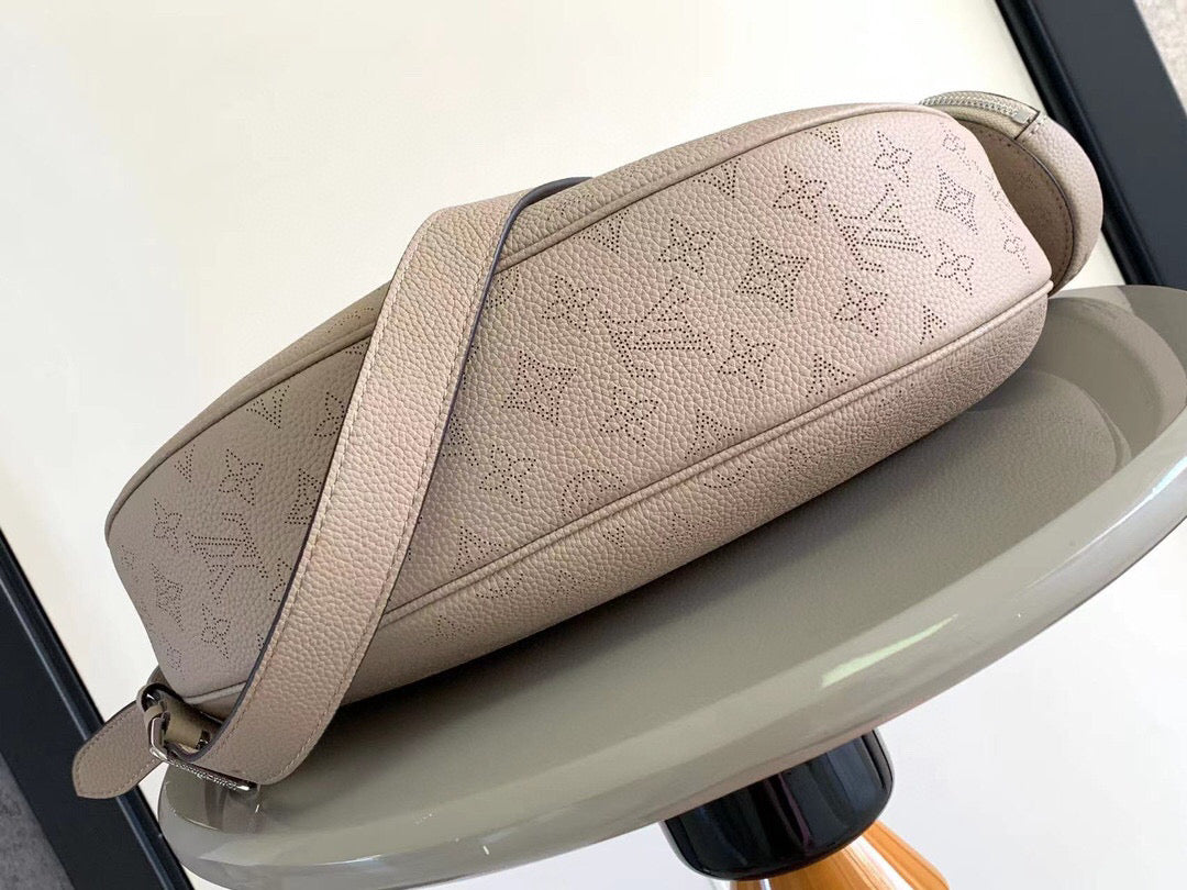 Louis Vuitton Baia PM and MM Mahina Leather