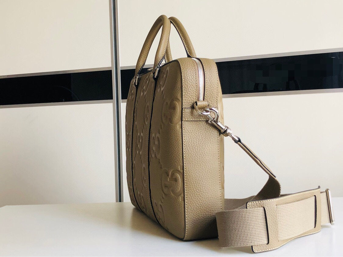 Gucci Jumbo Briefcase